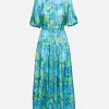 Oceanus Dress