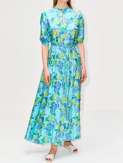 Oceanus Dress