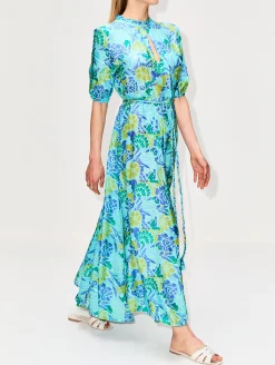Oceanus Dress