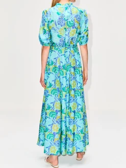 Oceanus Dress