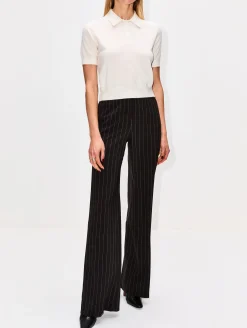 Octavia Polo Top