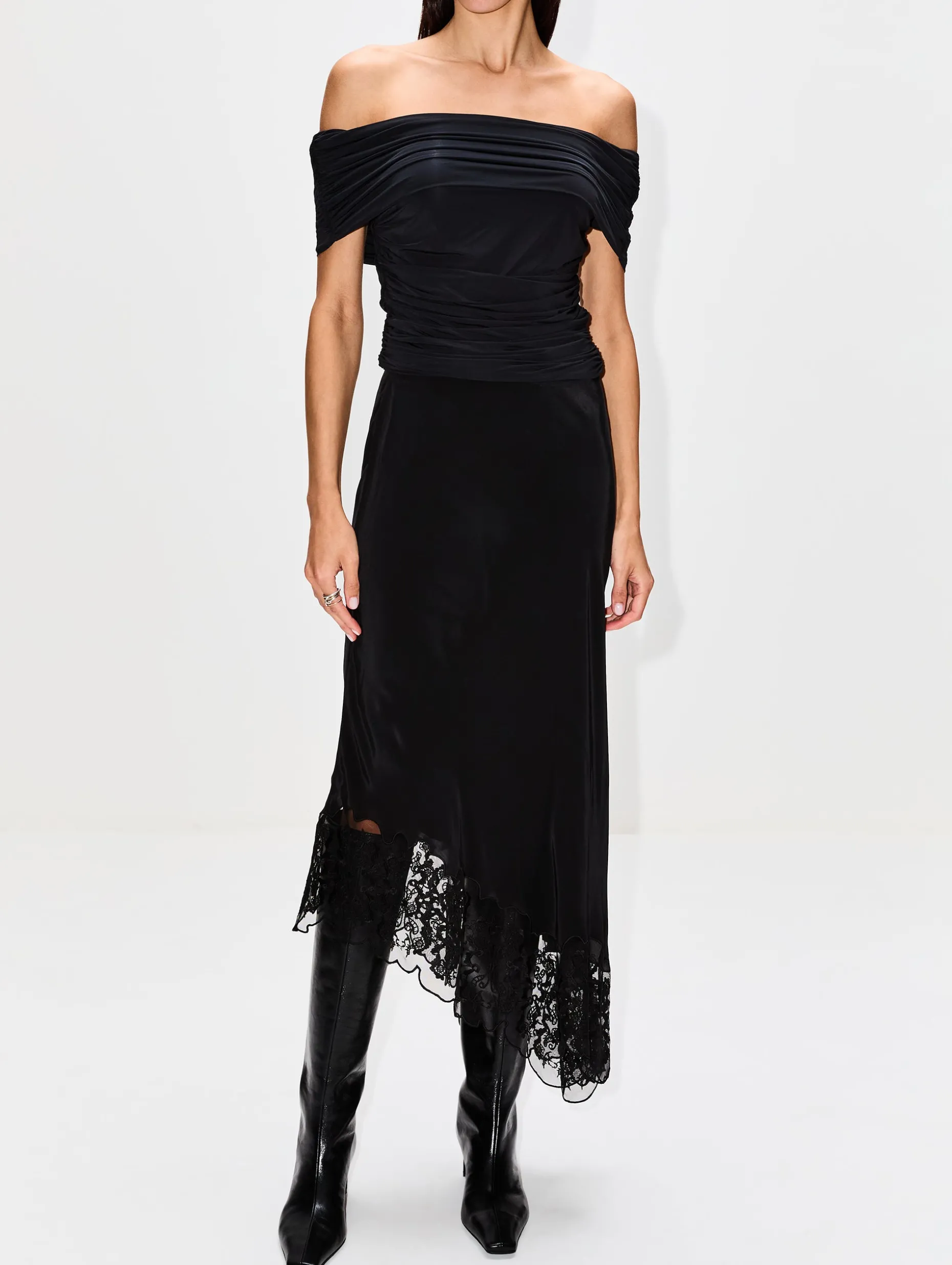 Ona Knee High Boot 55mm