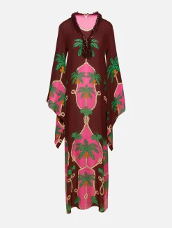 One Palm Only Tunic Dress