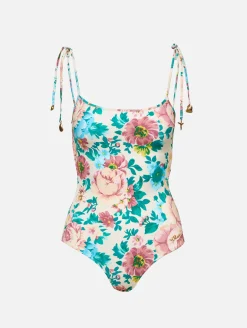 One Piece Bathing Suit