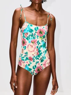 One Piece Bathing Suit