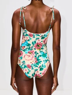 One Piece Bathing Suit