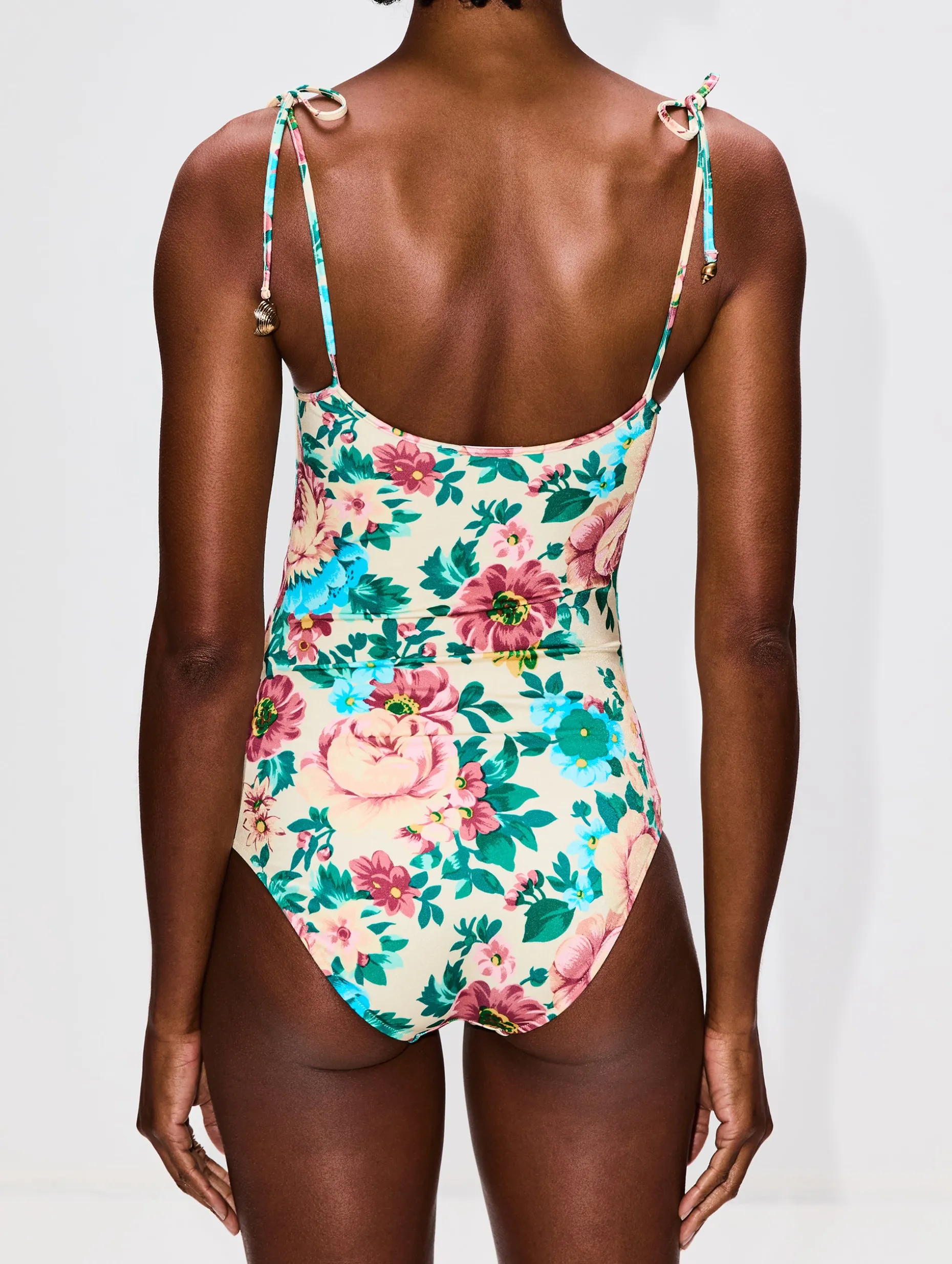 One Piece Bathing Suit