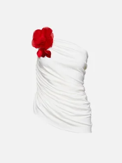 One Shoulder Blouse