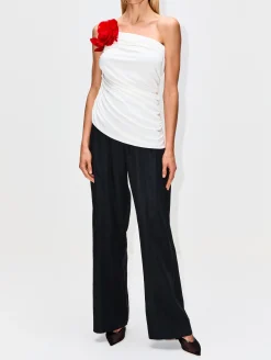 One Shoulder Blouse