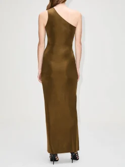One Shoulder Dress
