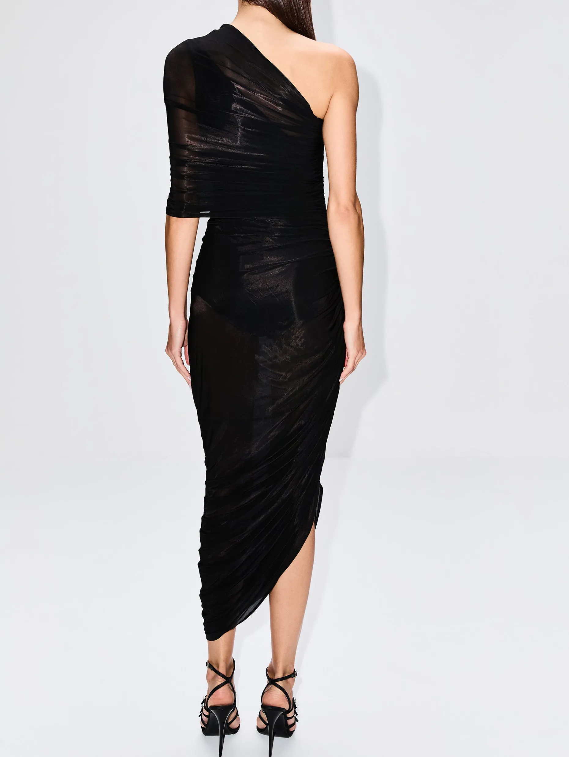 One Shoulder Dress