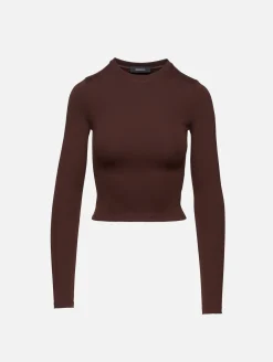 Opaque Long Sleeve Tee