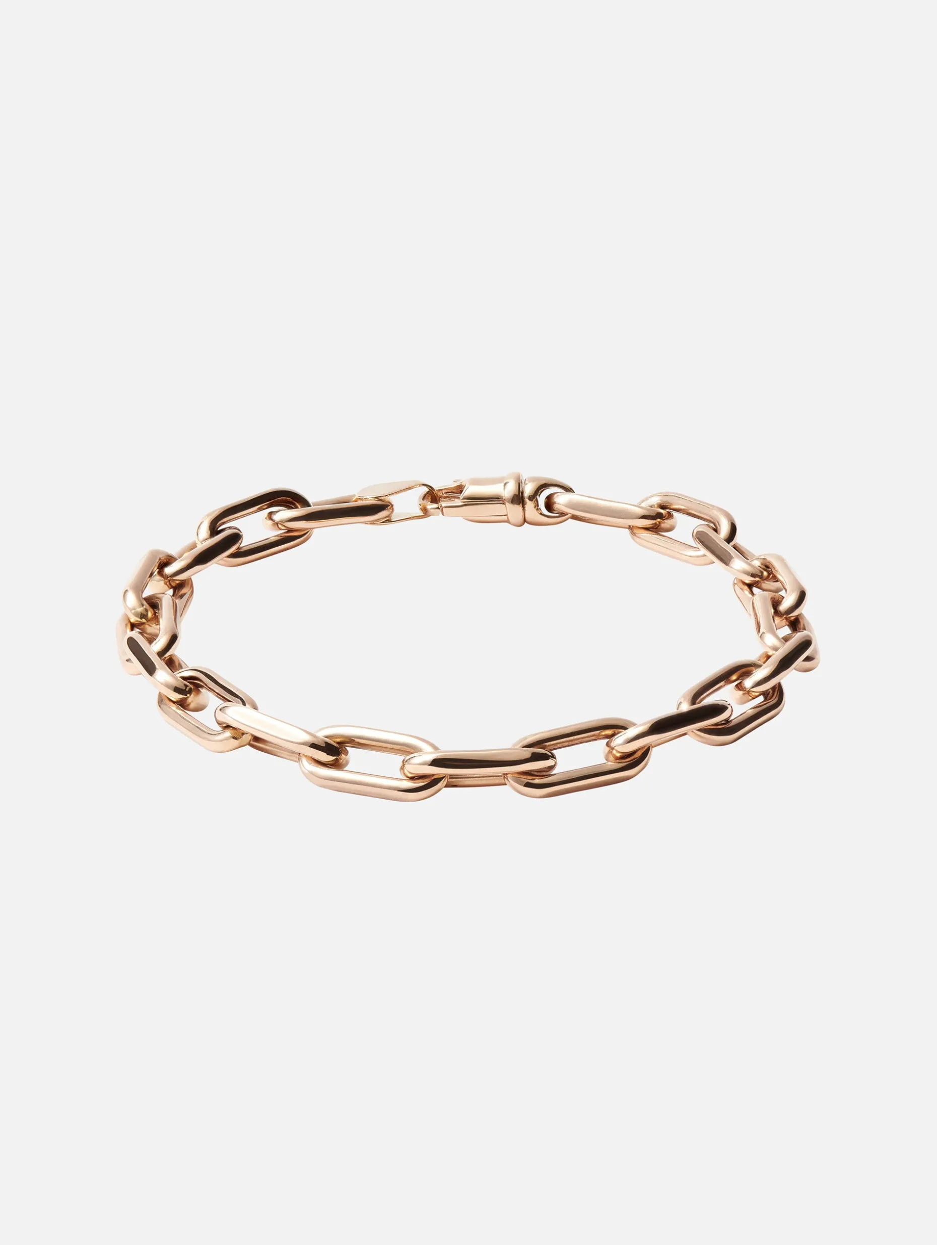 Open Link Bracelet