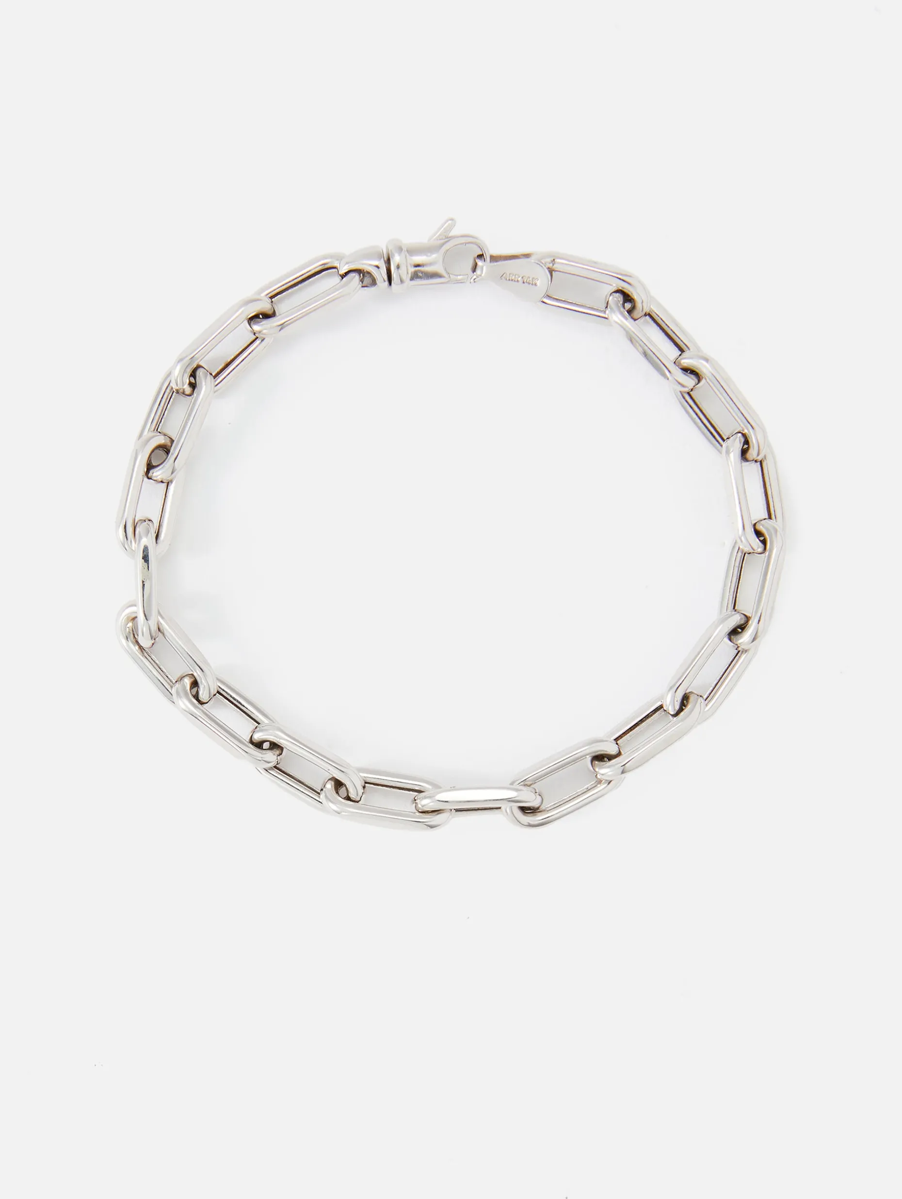 Open Link Bracelet