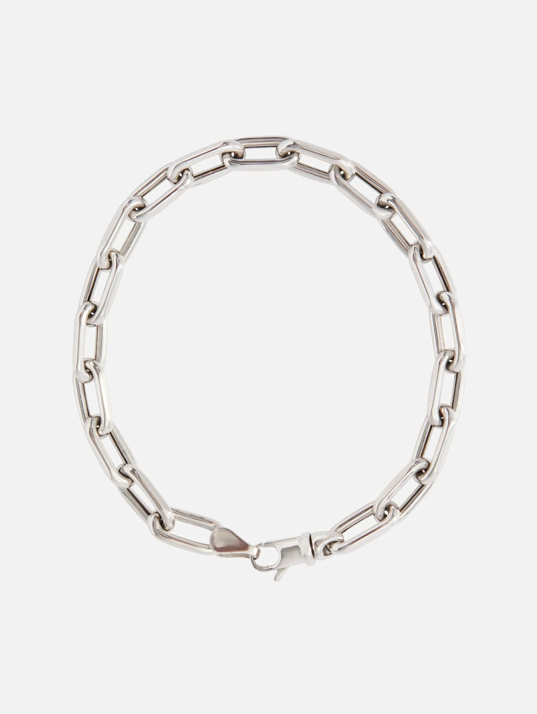 Open Link Bracelet