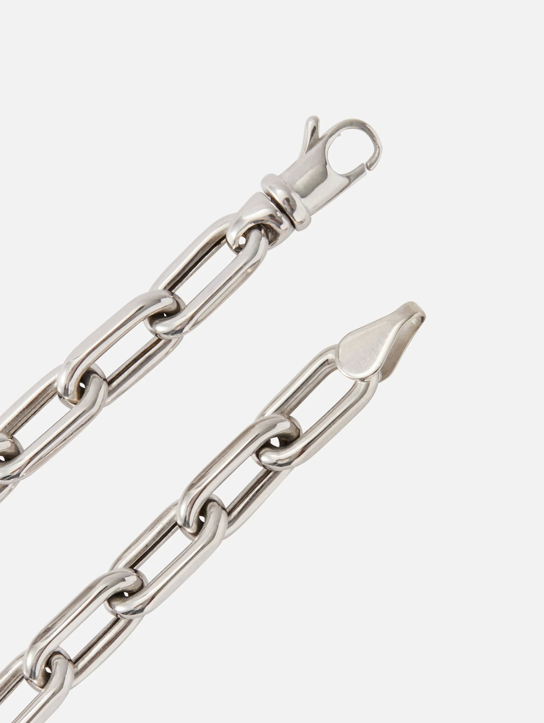 Open Link Bracelet