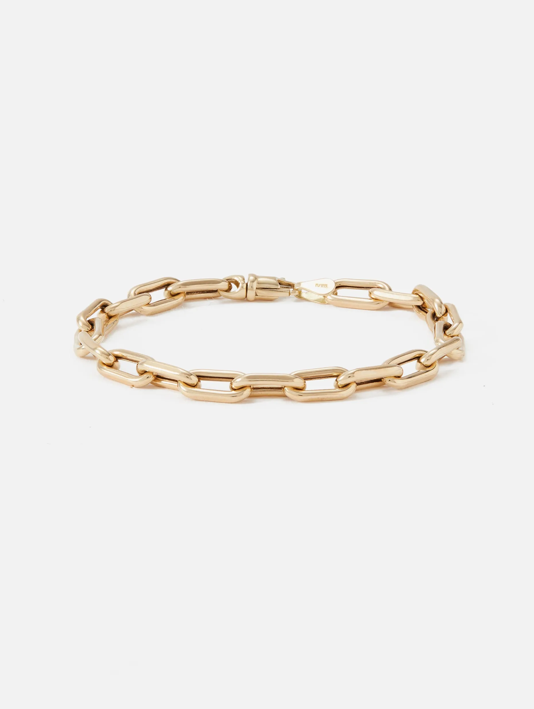 Open Link Bracelet