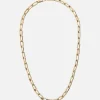 Open Link Necklace