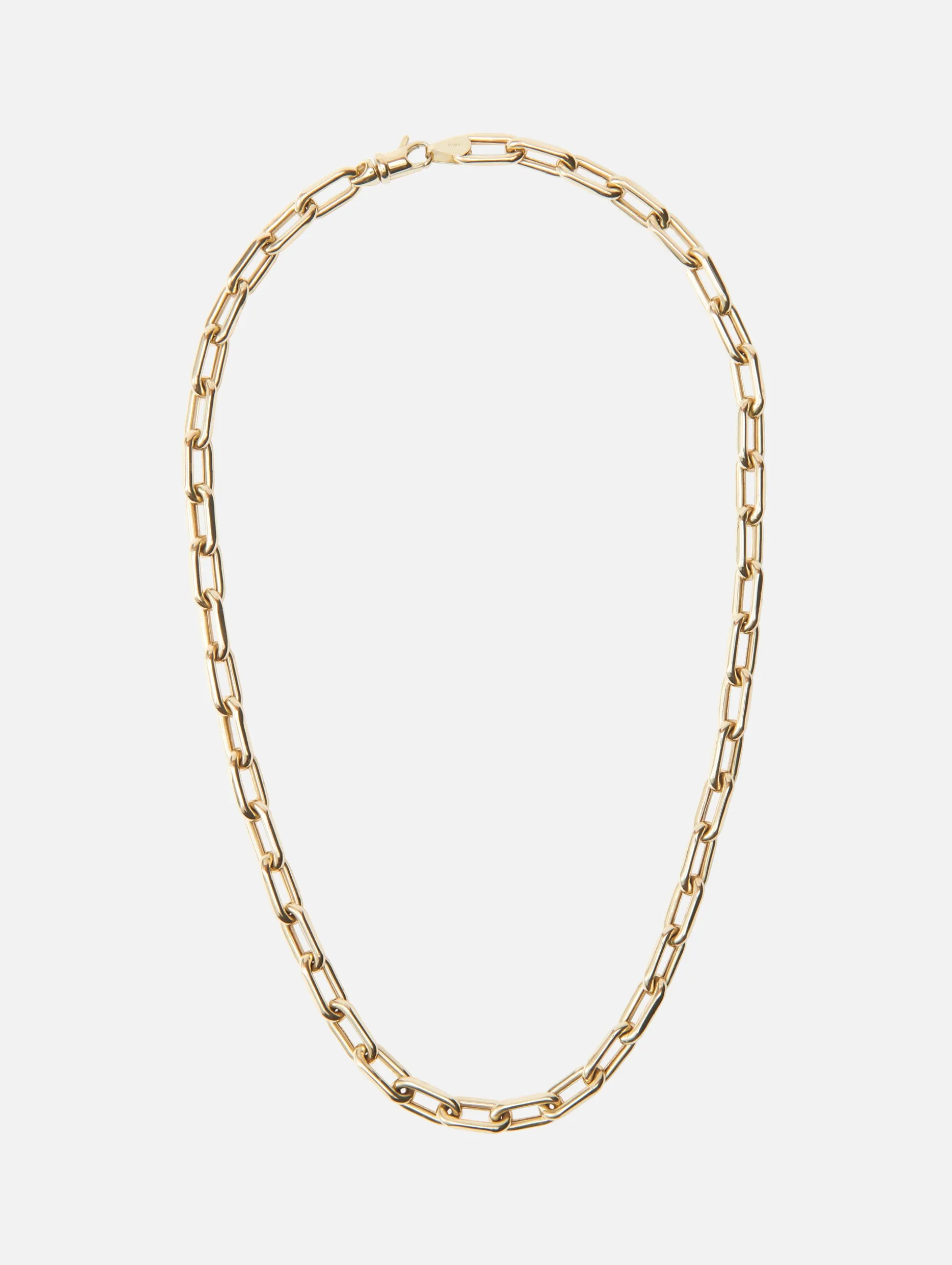 Open Link Necklace