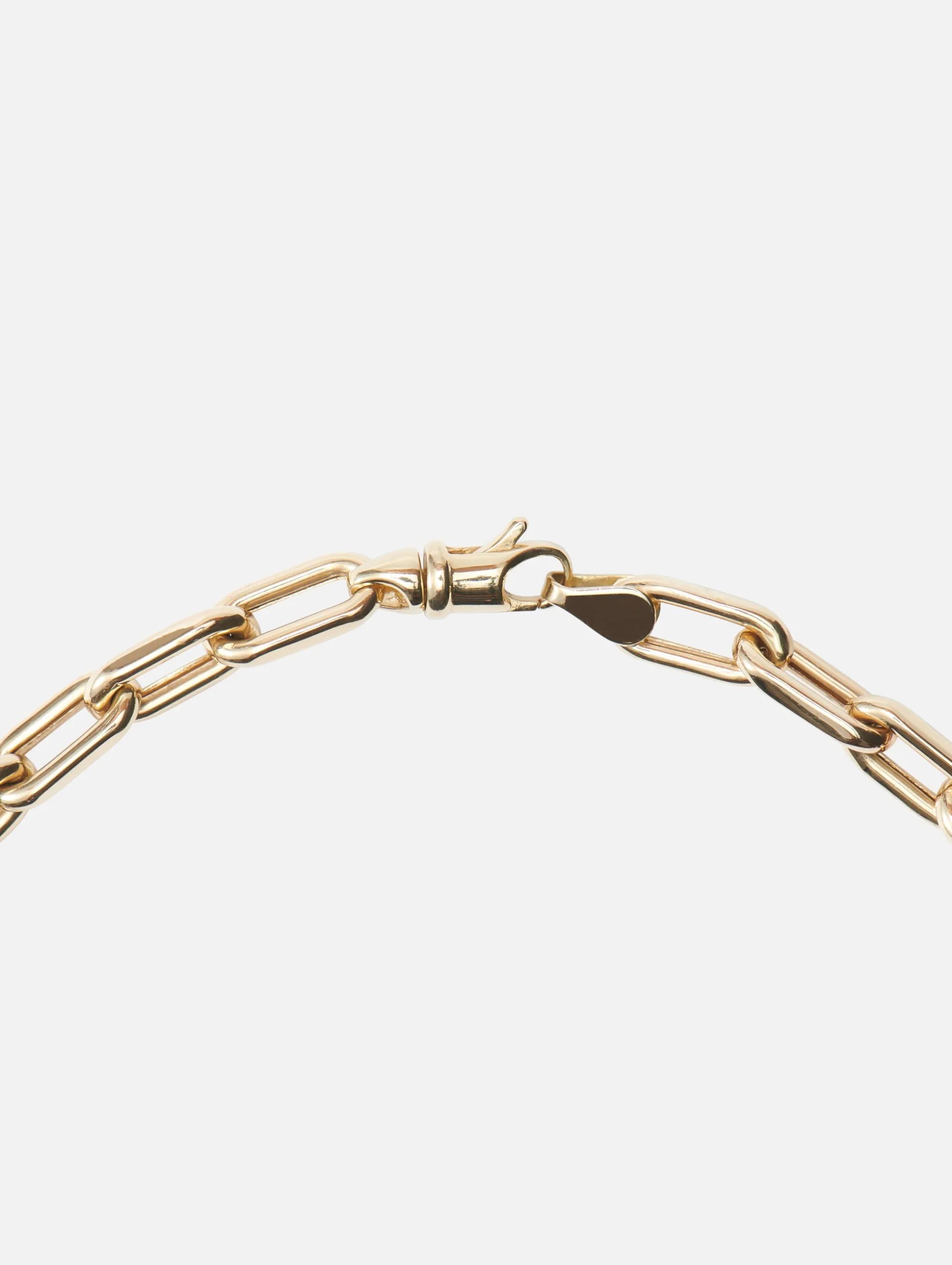 Open Link Necklace