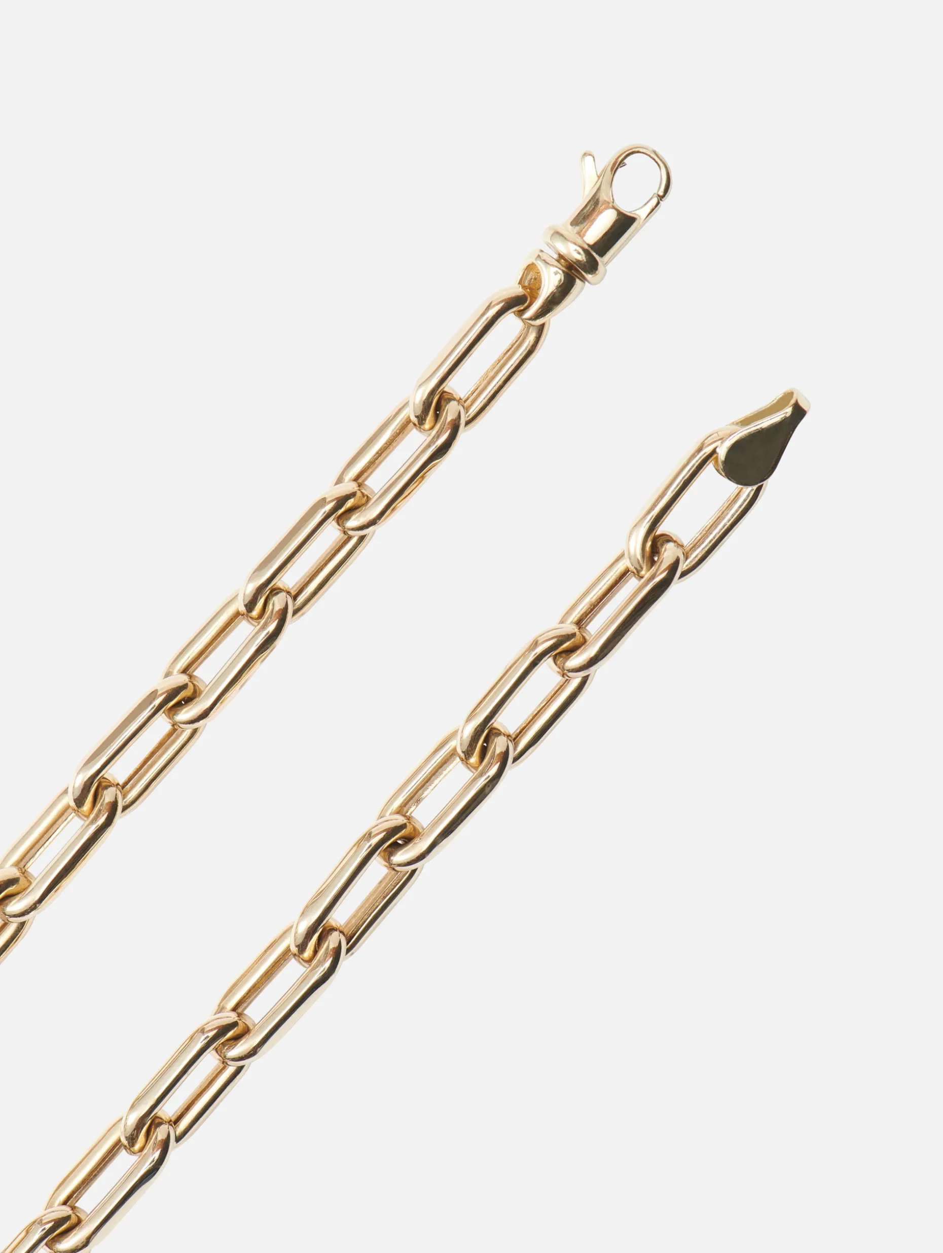 Open Link Necklace