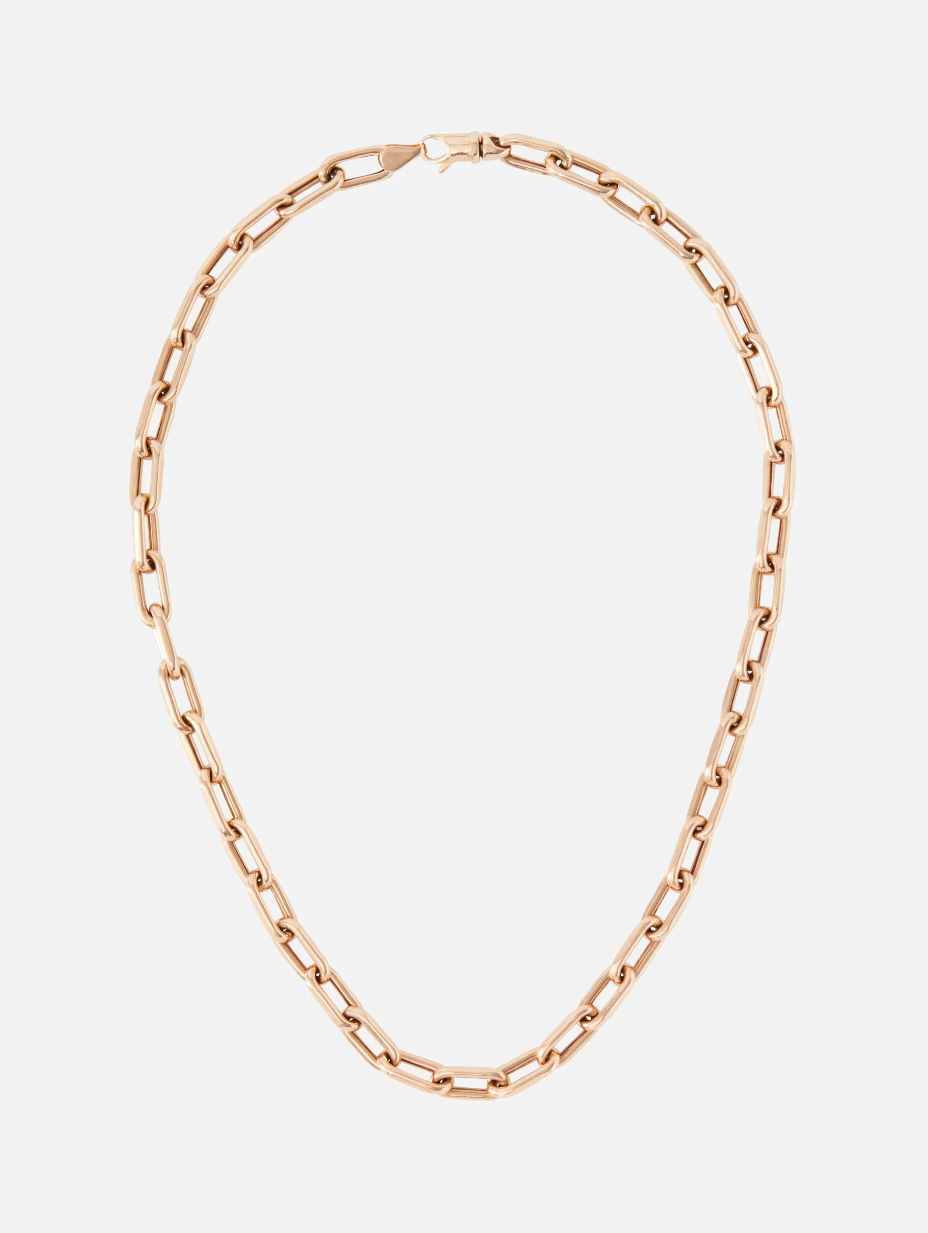 Open Link Necklace