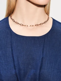 Open Link Necklace
