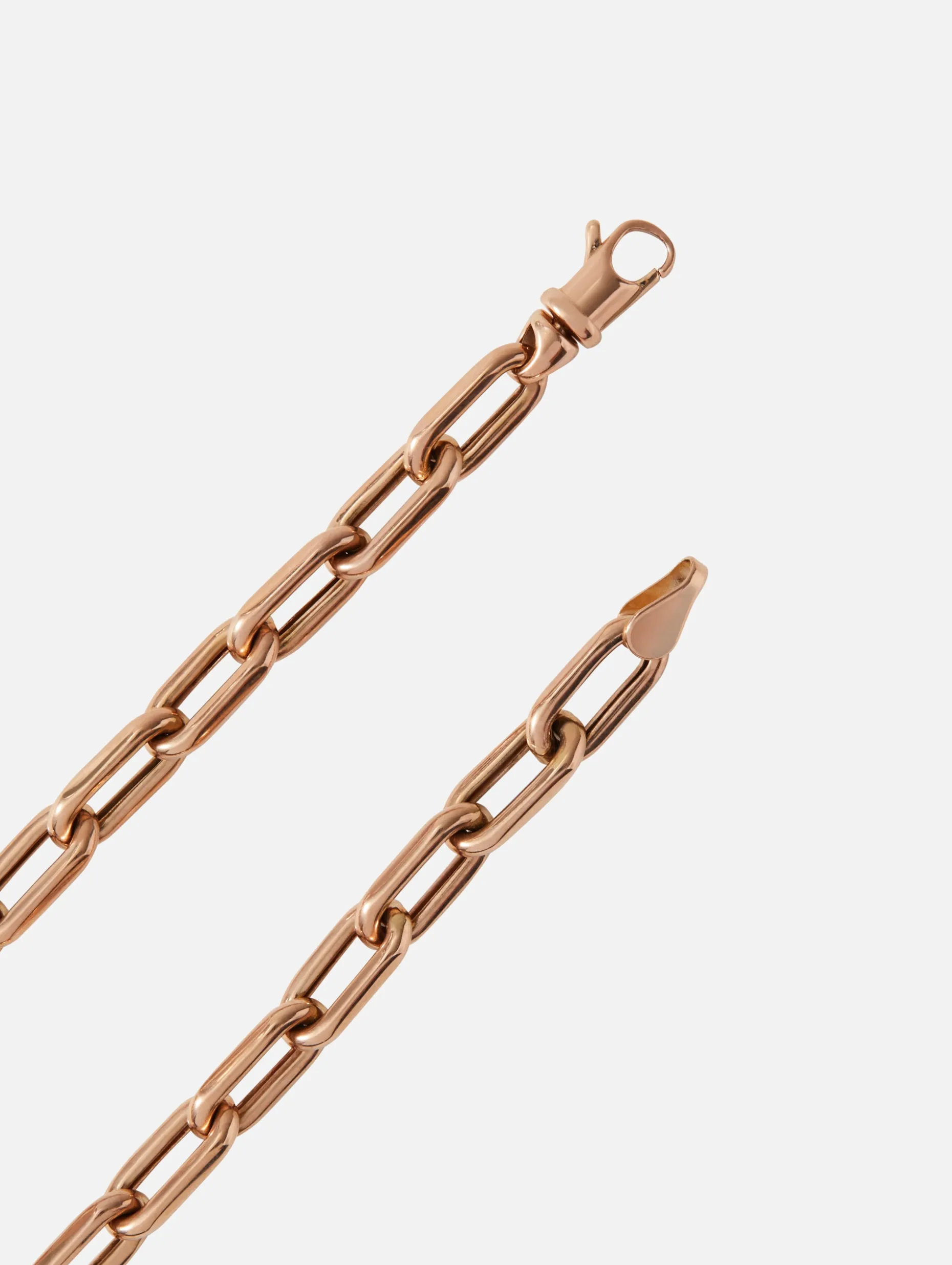 Open Link Necklace