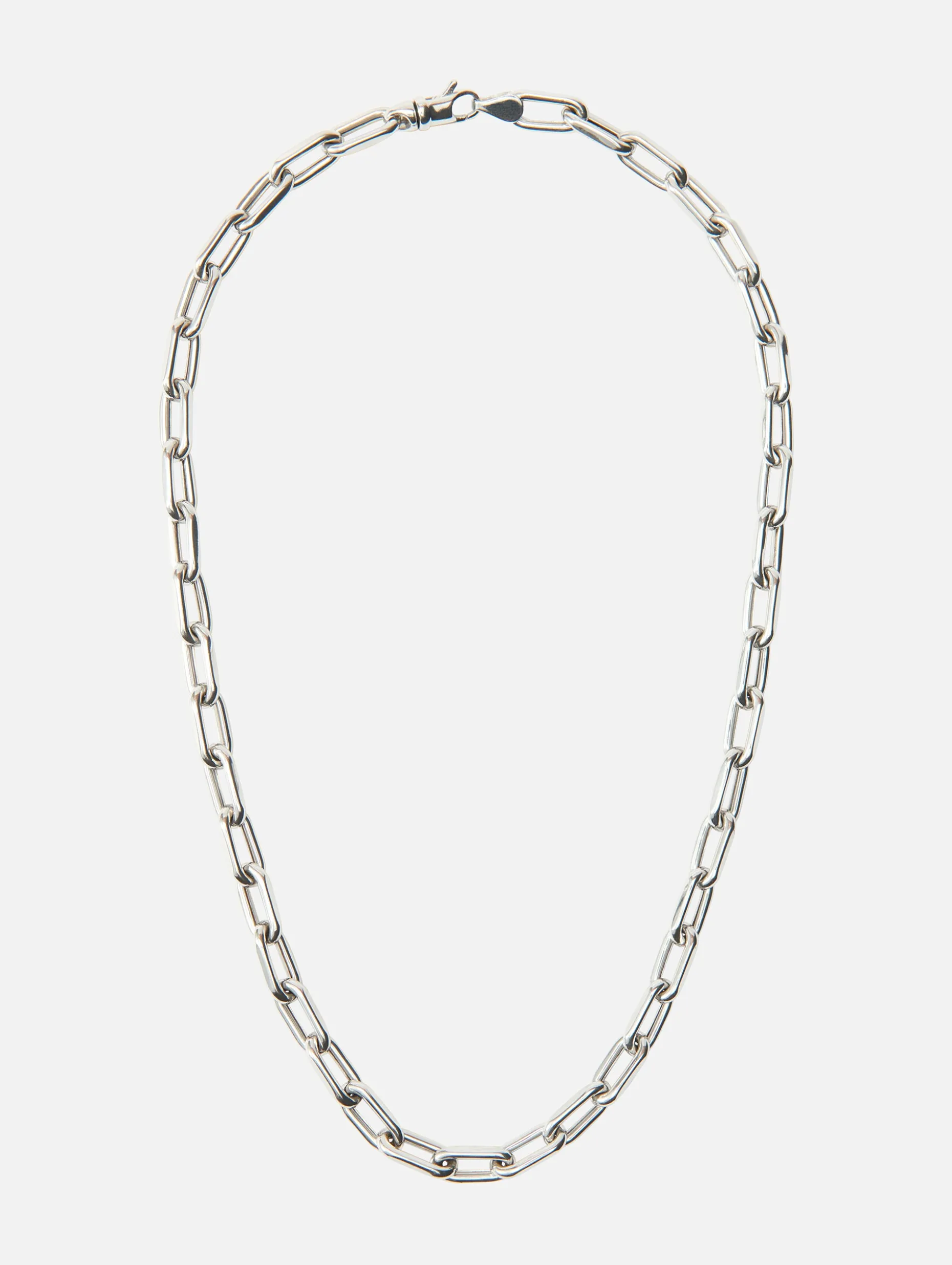 Open Link Necklace