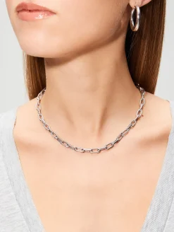 Open Link Necklace