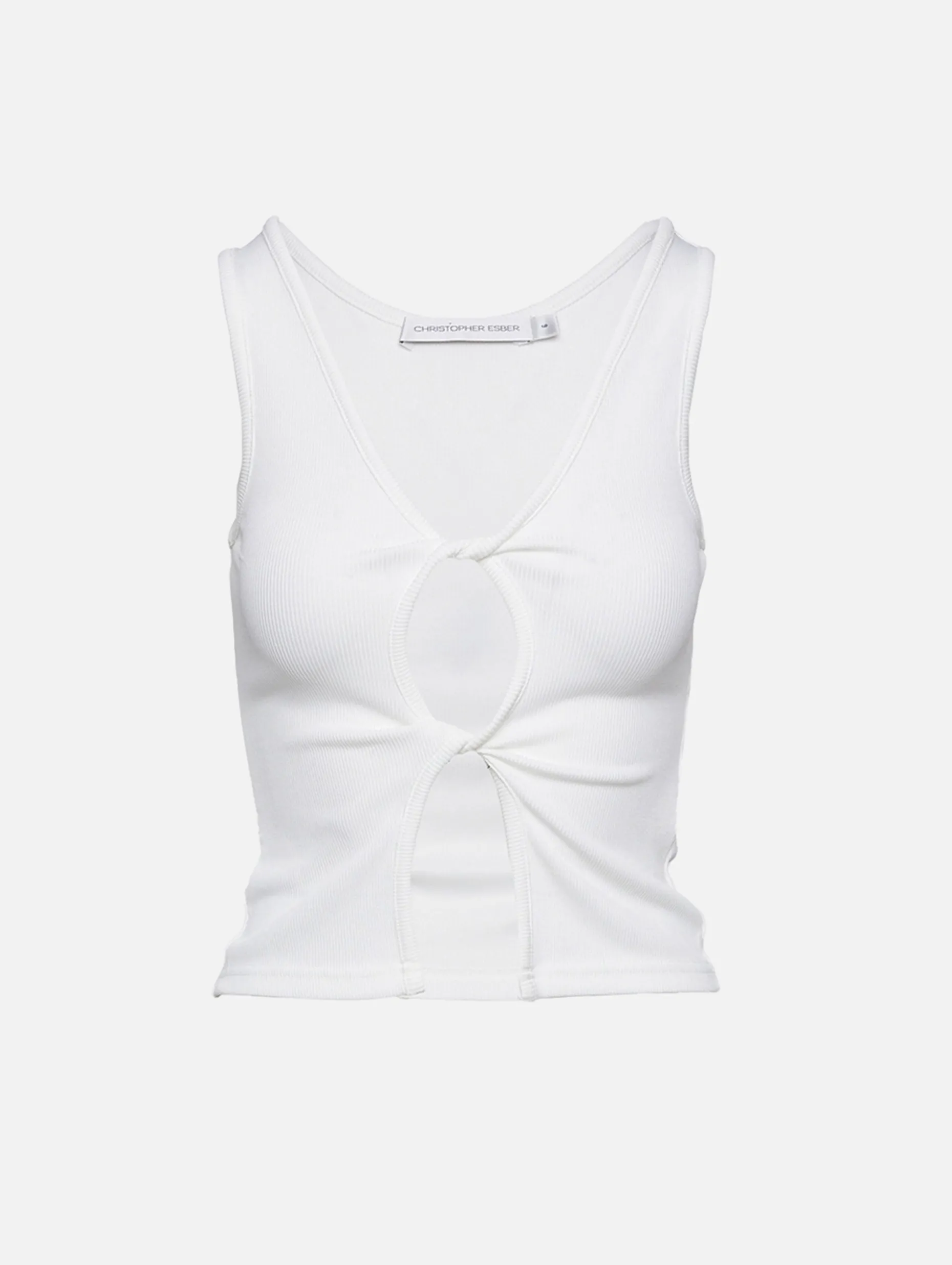 Open Twist Tank