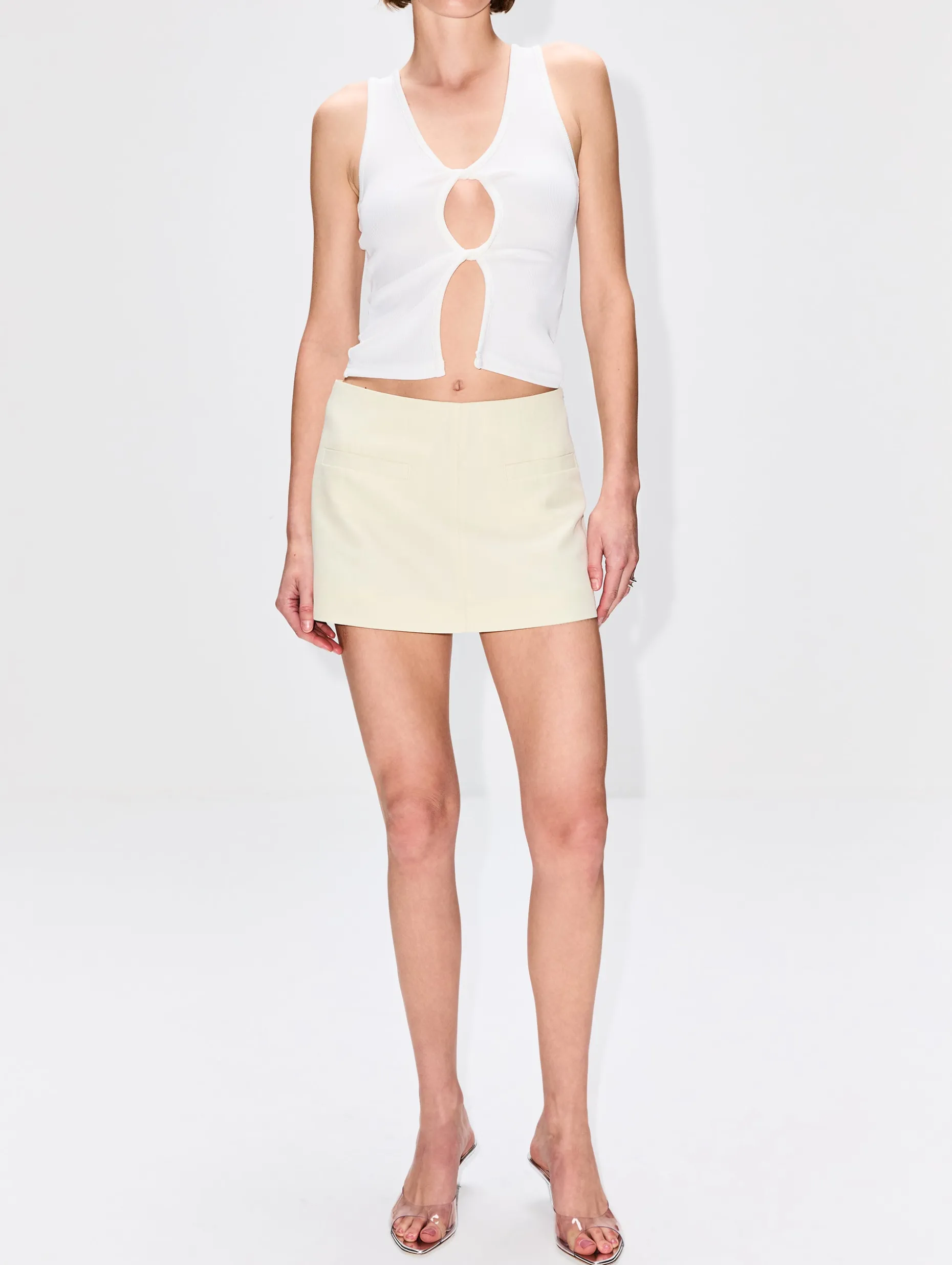 Open Twist Tank