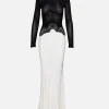 Open Twist Verner Lace Dress