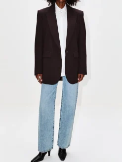 Oversized Blazer
