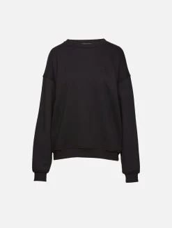 Oversized Crewneck Sweatshirt