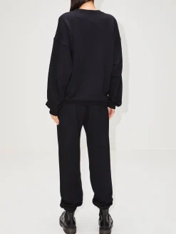 Oversized Crewneck Sweatshirt