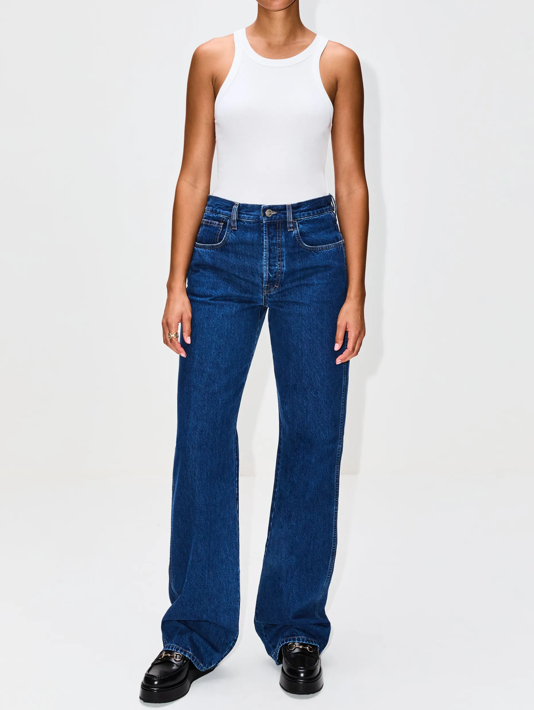 Oversized Jean
