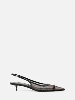 Oxalis Slingback 30mm