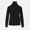 Oyster Turtleneck Top