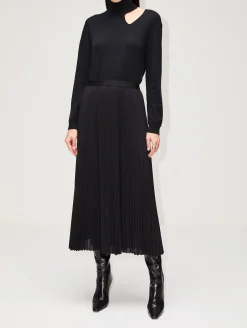 Oyster Turtleneck Top