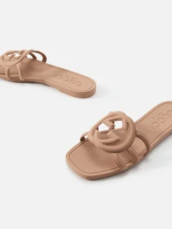 Palma Flat Sandal