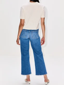 Patch Pocket Maven Ankle Jean