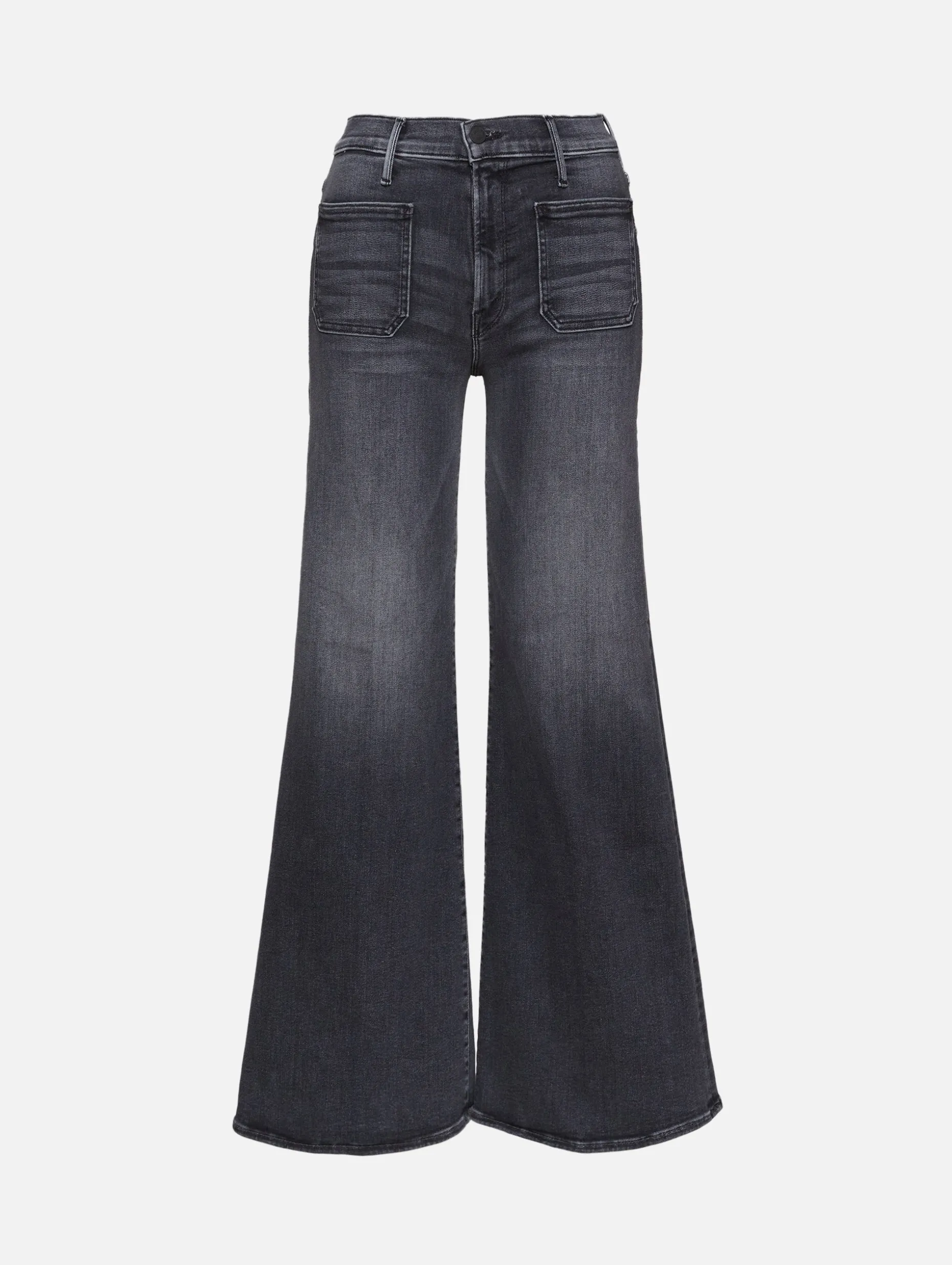 Patch Pocket Twister Sneak Jean