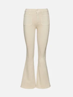 Patch Pocket Weekender Jean
