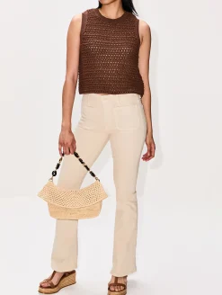 Patch Pocket Weekender Jean