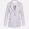 Peak Lapel Jacket