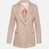 Peak Lapel Jacket