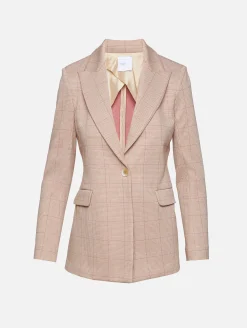 Peak Lapel Jacket