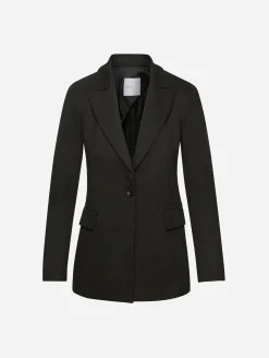 Peak Lapel Jacket