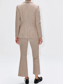 Peak Lapel Jacket